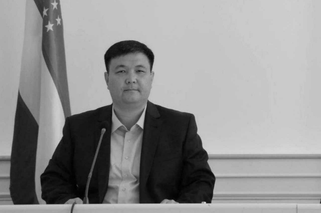 Қонликўлнинг 37 ёшли ҳокими коронавирусдан вафот этди