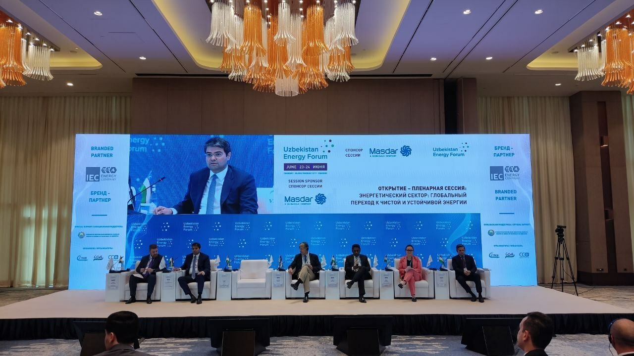 Айни пайтда “Hilton Tashkent city” меҳмонхонасида “Ўзбекистон энергетика форуми – UEF 2022” ўз ишини бошлади.