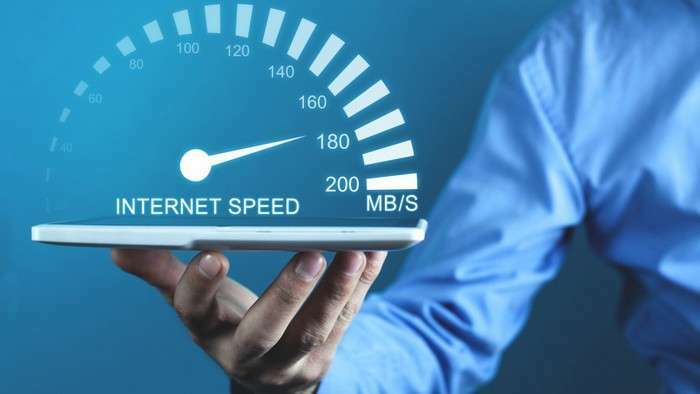 Mobil internet tezligi reytingi
