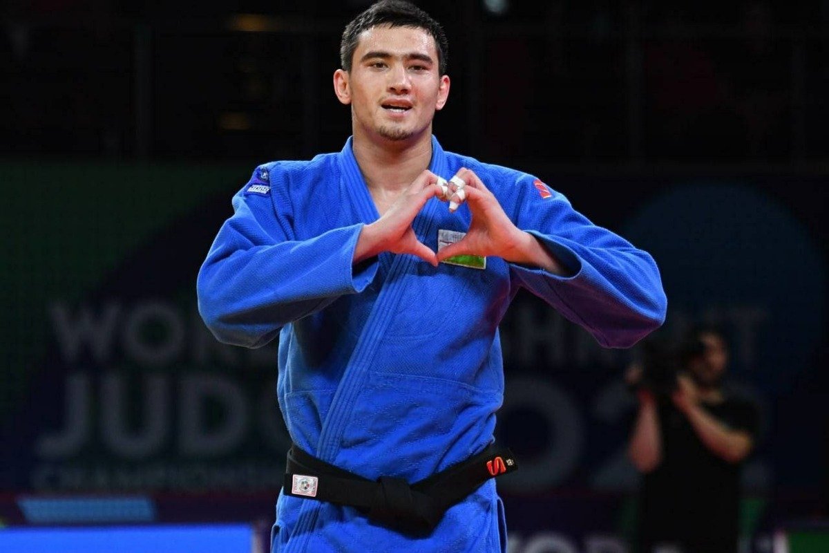 Olimpiadada O‘zbekiston delegatsiyasi hisobiga navbatdagi medal qo‘shildi