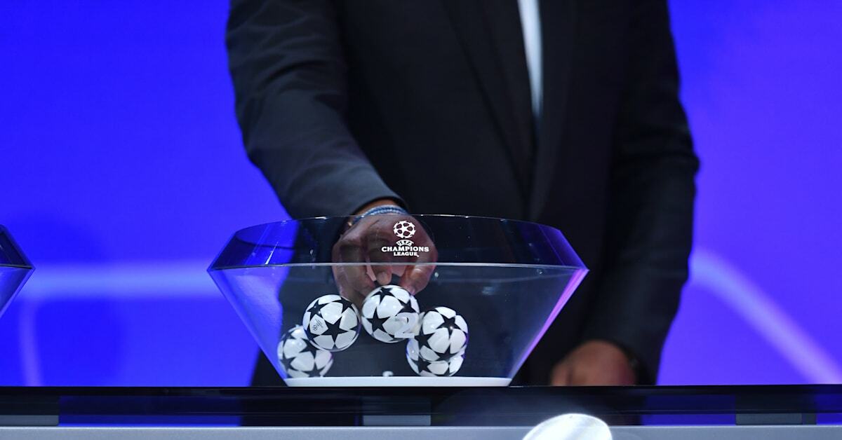 Chempionlar Ligasining 1/8 final bosqichiga qur’a tashlandi