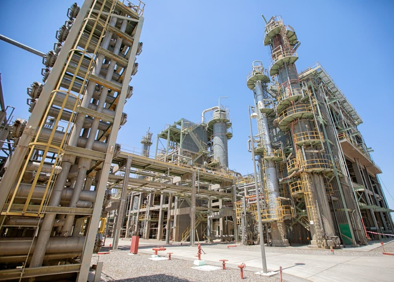 На Ферганском нефтеперерабатывающем заводе планируется начать производство новой продукции