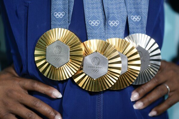 Olimpiada o‘yinlari medallar reytingida vaziyat qanday?