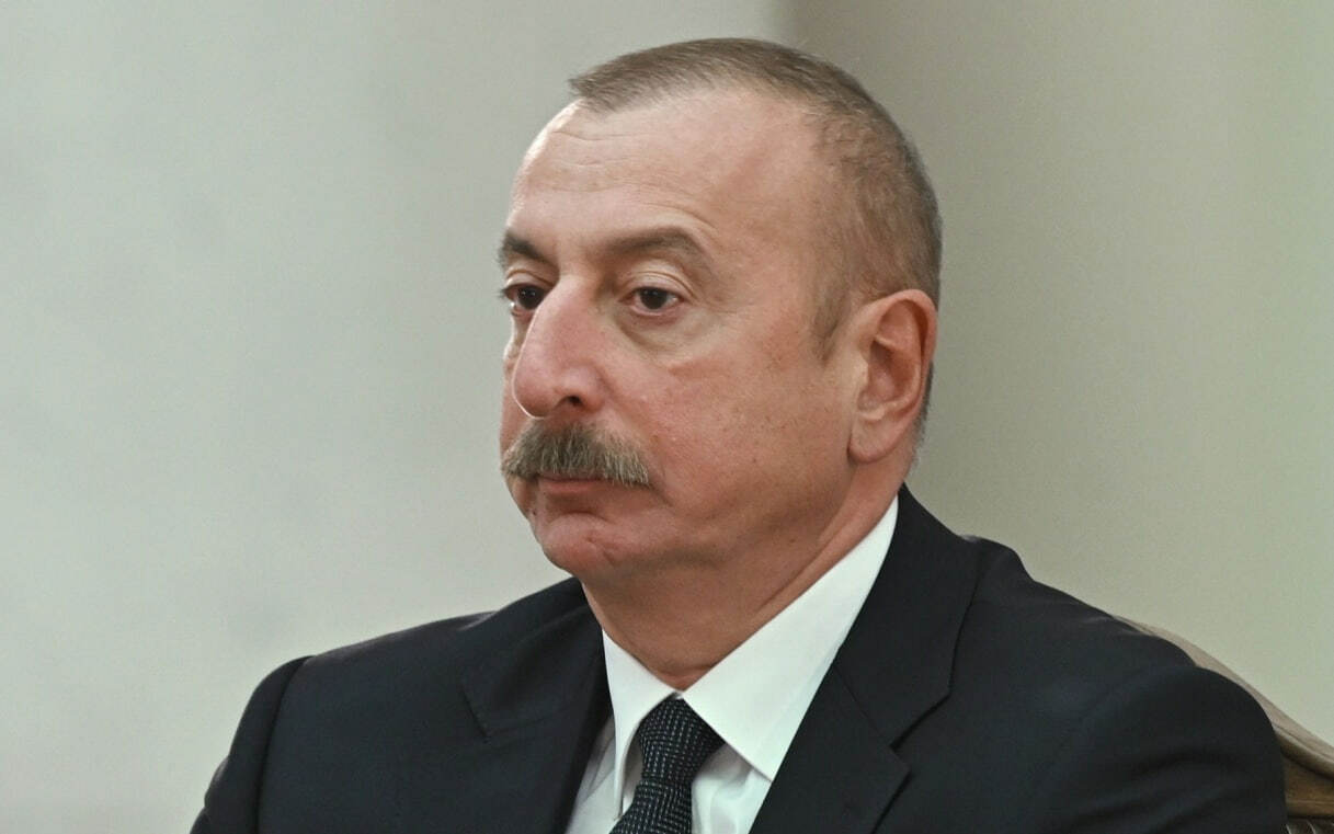 Ozarbayjon prezidenti qo‘riqchilari AQShda mojarolar markazida qoldi
