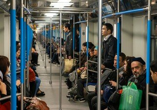 Пассажиропоток метро Ташкента вырос на 57%