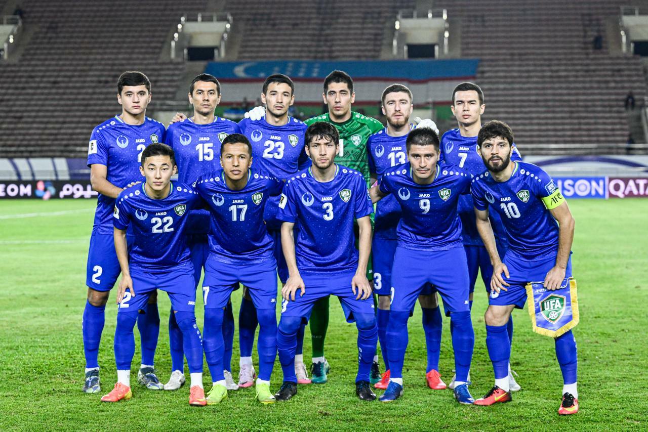 FIFA reytingi yangilandi: O‘zbek futbolining dunyodagi o‘rni qanday?