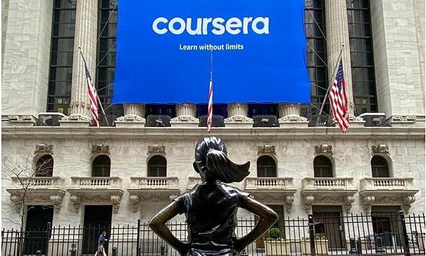 O‘zbekiston “Coursera” platformasida o‘rganuvchilar soni bo‘yicha dunyo bo‘yicha birinchi o‘rinni egalladi