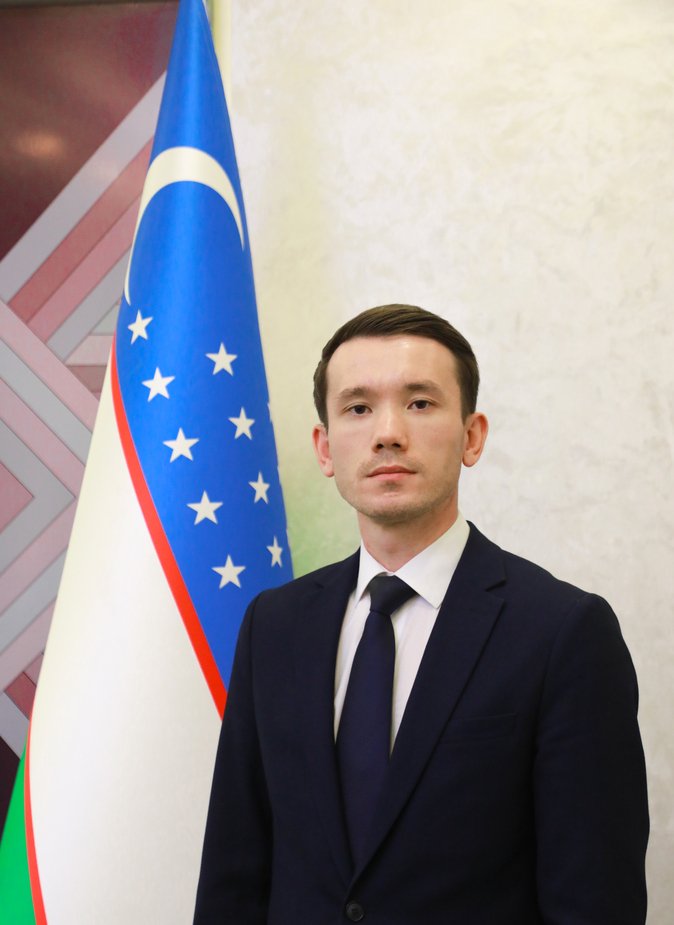 Тайинлов: Давлат активларини бошқариш агентлигининг Ахборот ва PR хизмати раҳбари тайинланди