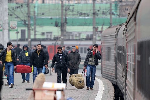 Россиядан ватанга қайтарилаётган ўзбекистонлик поездга чиқишга улгурмай вафот этди