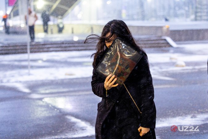 “Bizdan bahor begonadir borgan sari” — fotojamlanma