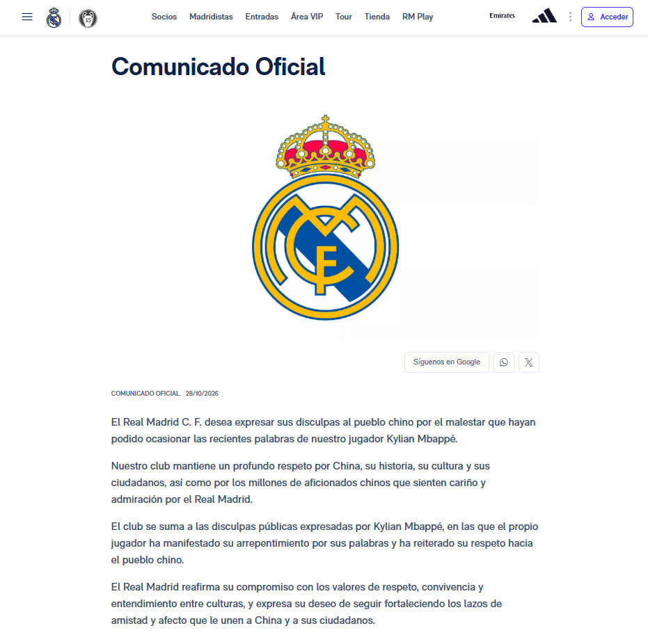 Real Madrid
