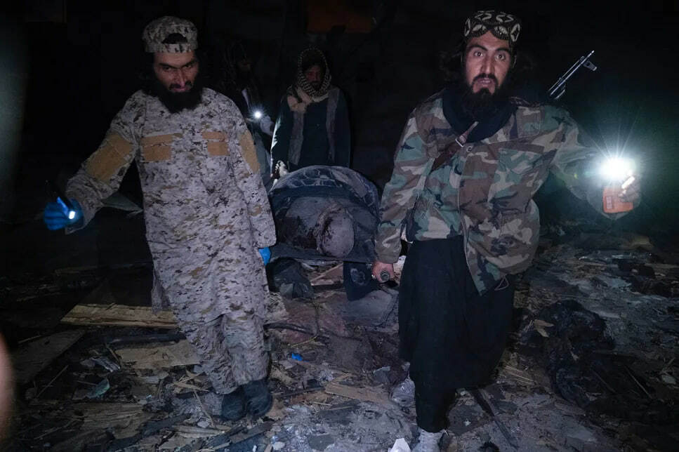 Yaqin Sharqdagi vaziyat fonida Afg‘oniston-Pokiston urushida yuzlab odamlar halok bo‘lmoqda