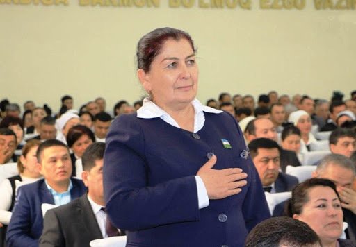 Аудиоси тарқалган ҳоким ҳолатга изоҳ берди