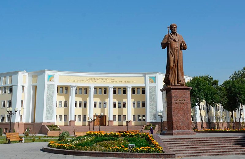 Toshkent davlat oʻzbek tili va adabiyoti universiteti