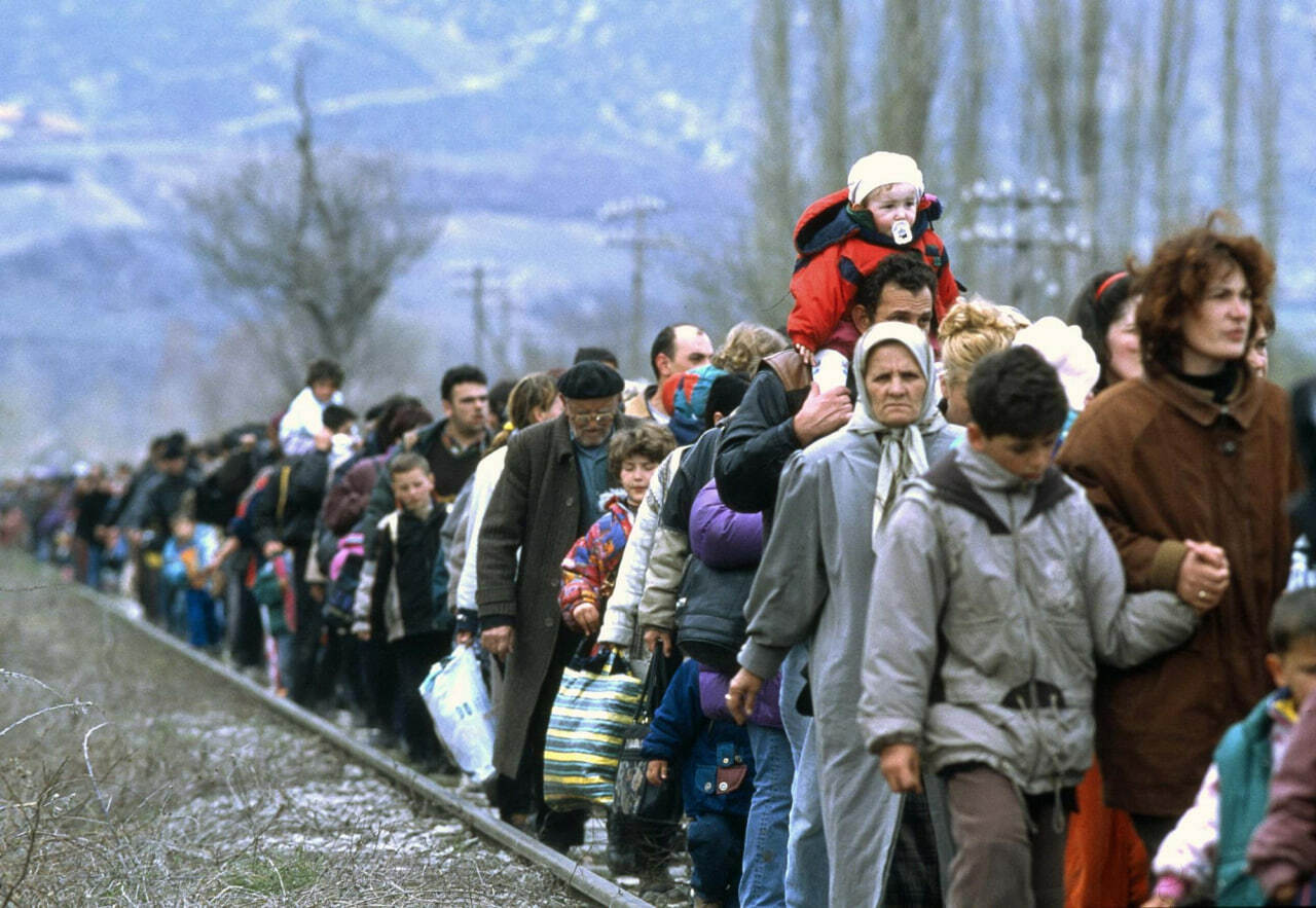 Sanoati rivojlangan mamlakatlardan boshpana so‘rovchilar soni ortmoqda