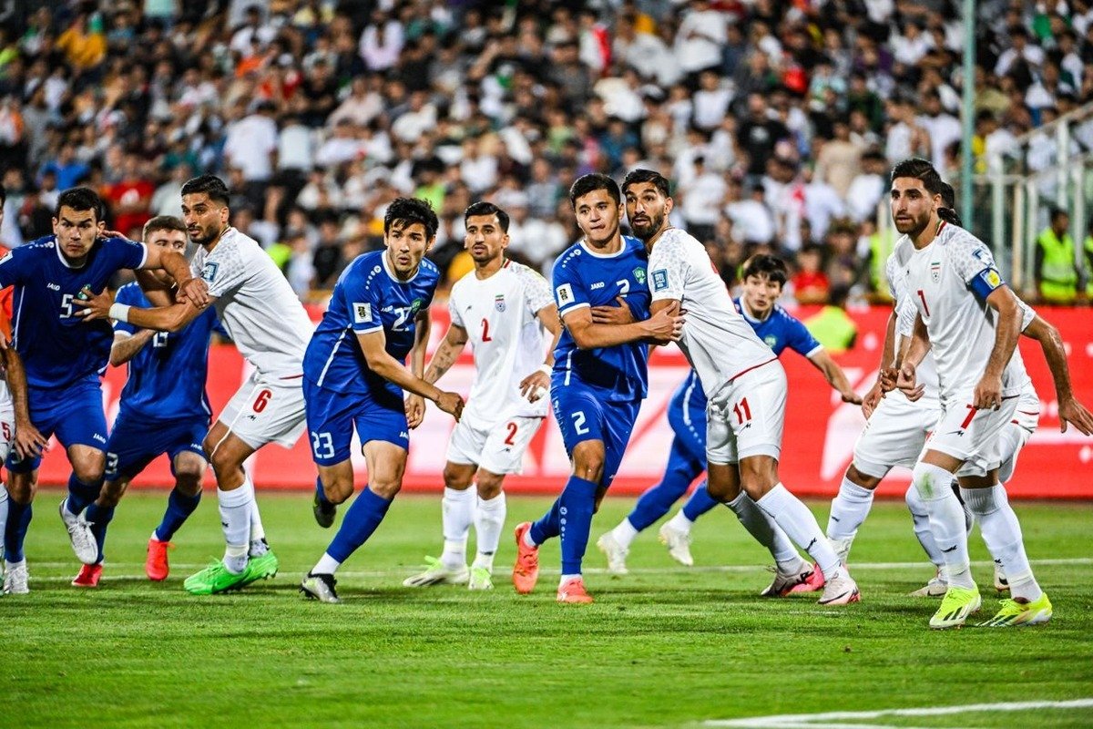 Jahon Chempionati-2026 saralash bosqichi o‘yini uchun prevyu: O‘zbekiston — Eron