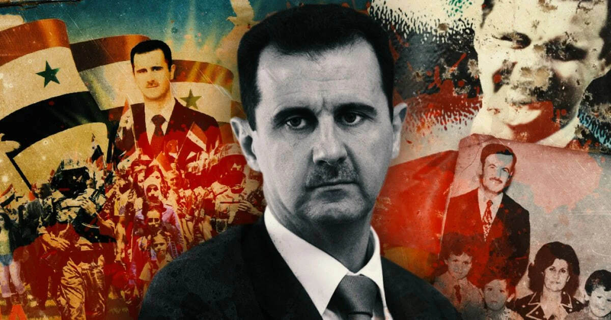 Siyosatchiga aylangan shifokor — Bashar Asad