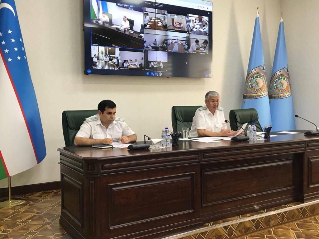 Возбуждено 50 уголовных дел по грубым нарушениям закона