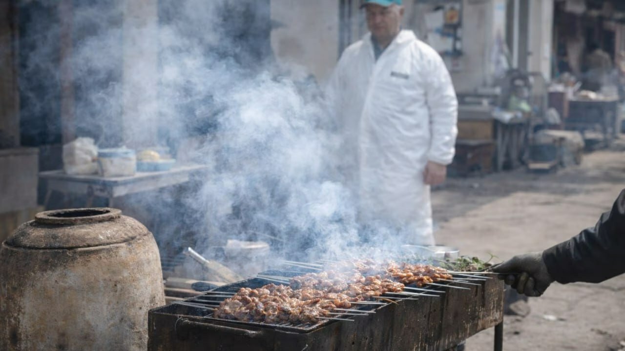 Shashlik “zapret”ga tushdimi? Toshkentda tutun tozalash tizimisiz ishlayotgan nuqtalar yopila boshlandi