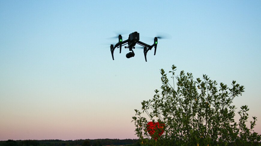Ginnes rekordi: Eng tez uchuvchi dron yaratildi
