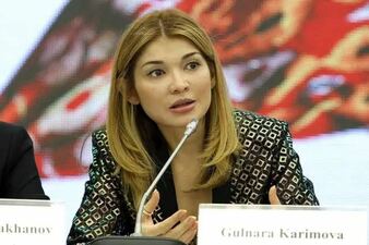 Gulnora Karimova