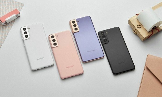 Galaxy S21 seriyalari