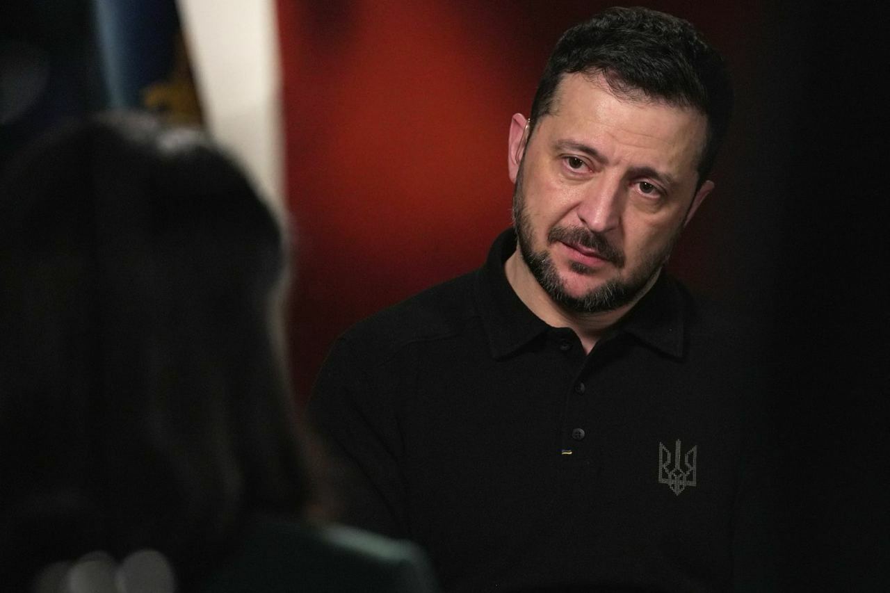 Zelenskiy: Putin Ukrainadan keyin sobiq SSR davlatlariga yurish qiladi