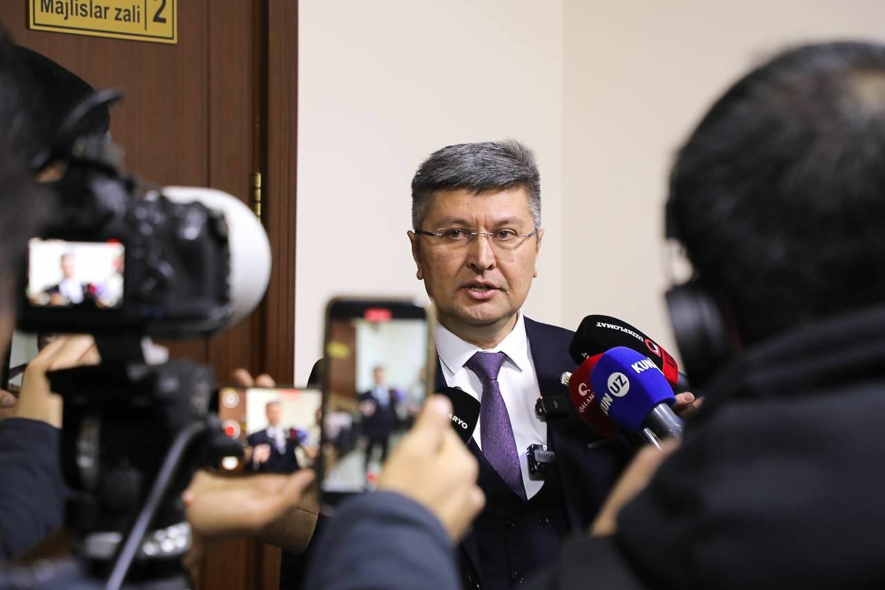 Allamjonov xodimlari ishi bo‘yicha sud advokat iltimosi bilan qoldirildi