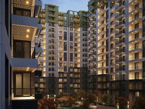 Golden House