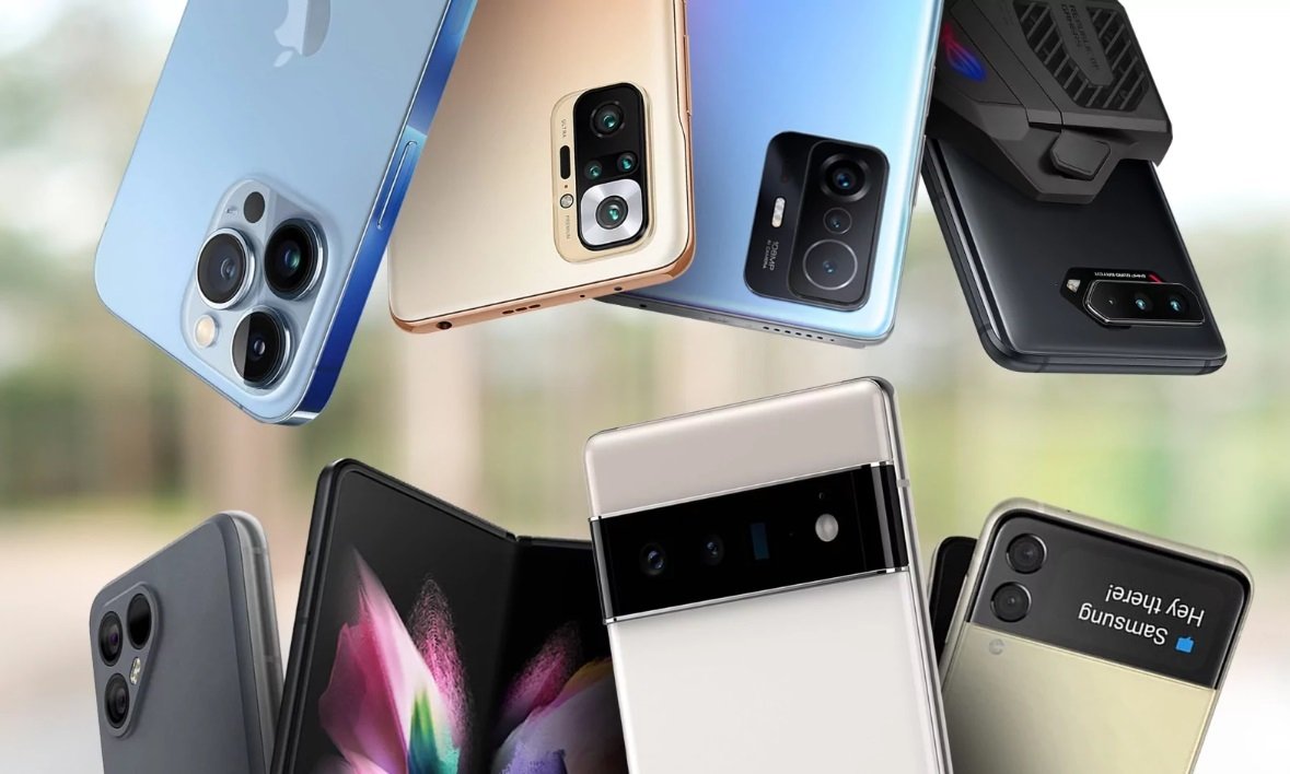 Hozirda eng yaxshi kameraga ega smartfon qaysi?