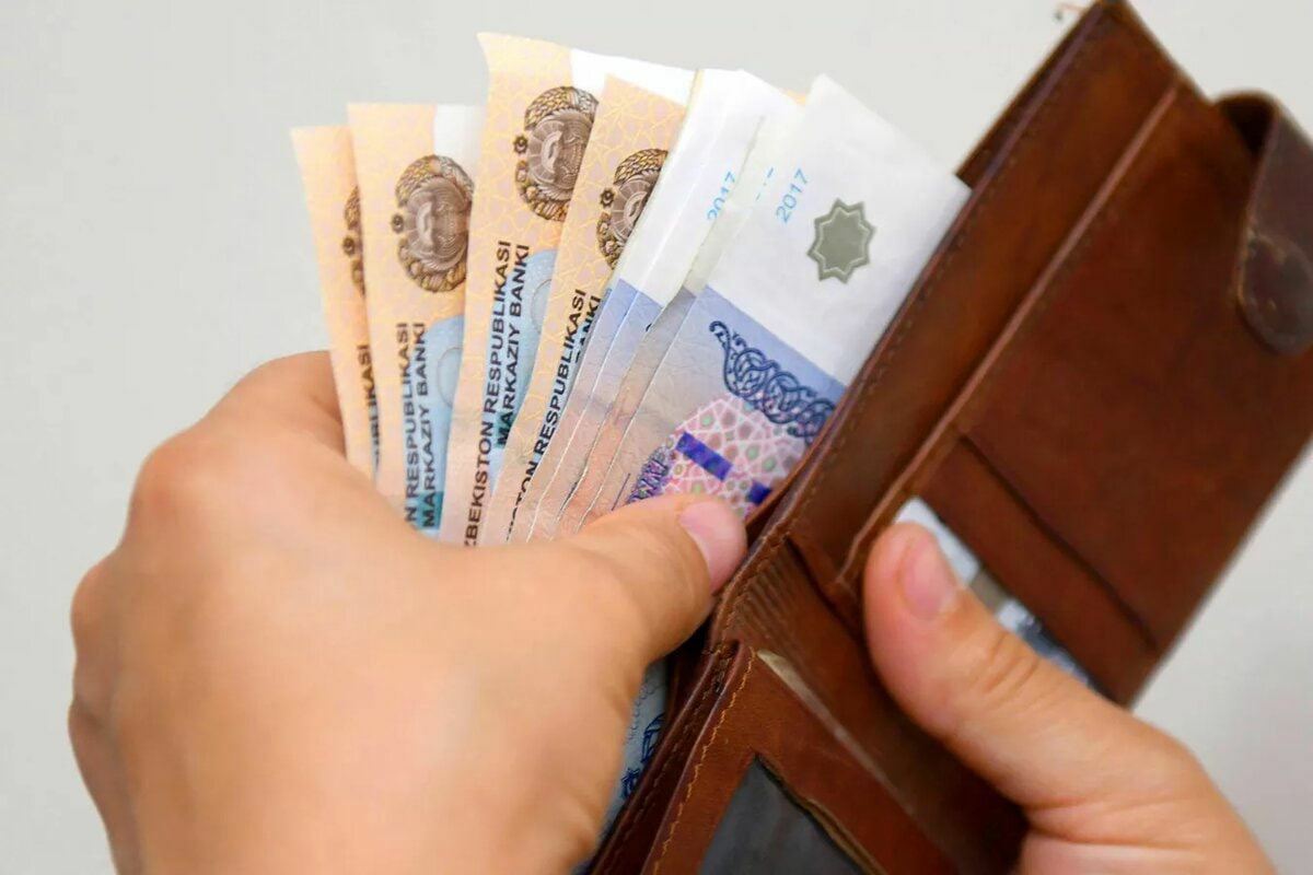 pul money dengi