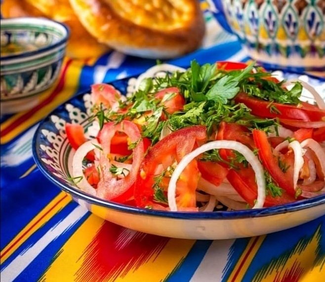 Dunyoning eng yomon 100 taomi: Reytingga Oʻzbekistonda mashhur boʻlgan salat ham kiritildi