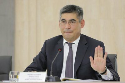 Шерзод Кудбиев қўл остидаги ҳодимни ҳақорат қилганига изоҳ берди