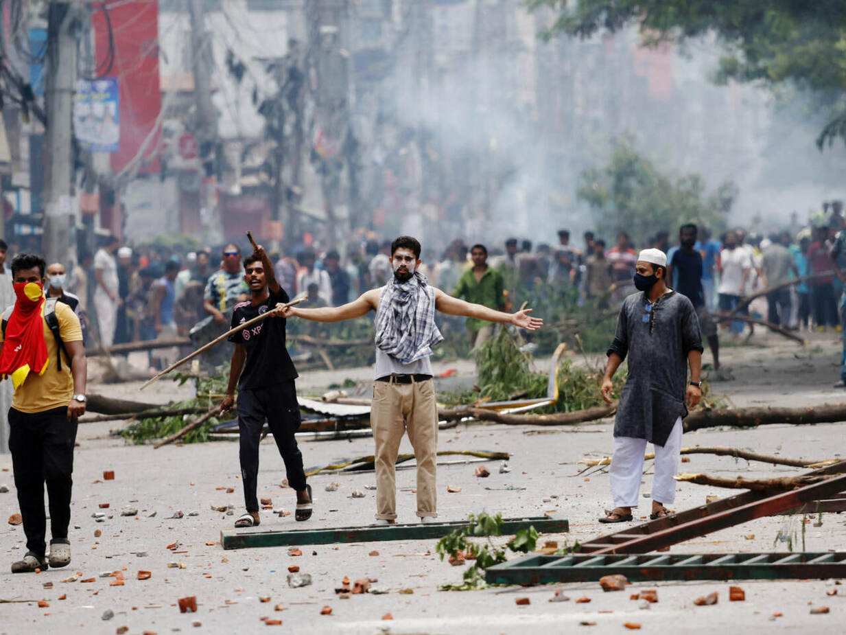 Bangladesh yil mamlakati deb tan olindi