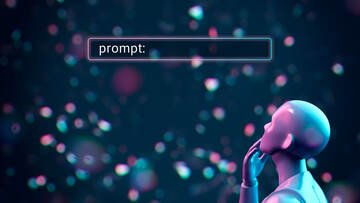 prompt