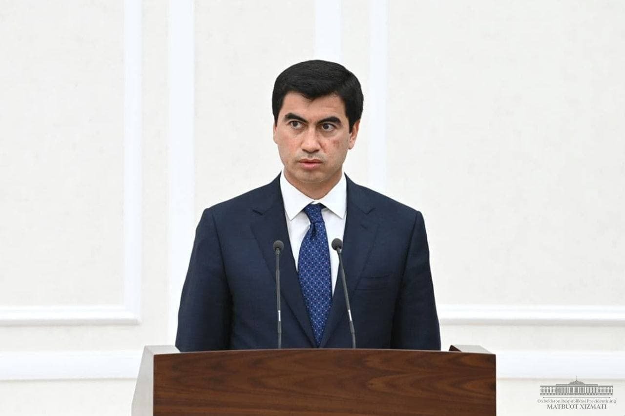 Тошкент вилоятига янги ҳоким тайинланди