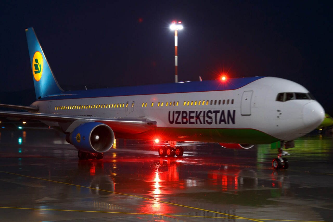 Uzbekistan Airways aviakompaniyasining Malayziyaga parvoz qilgan samolyotida o‘g‘rilik sodir etildi