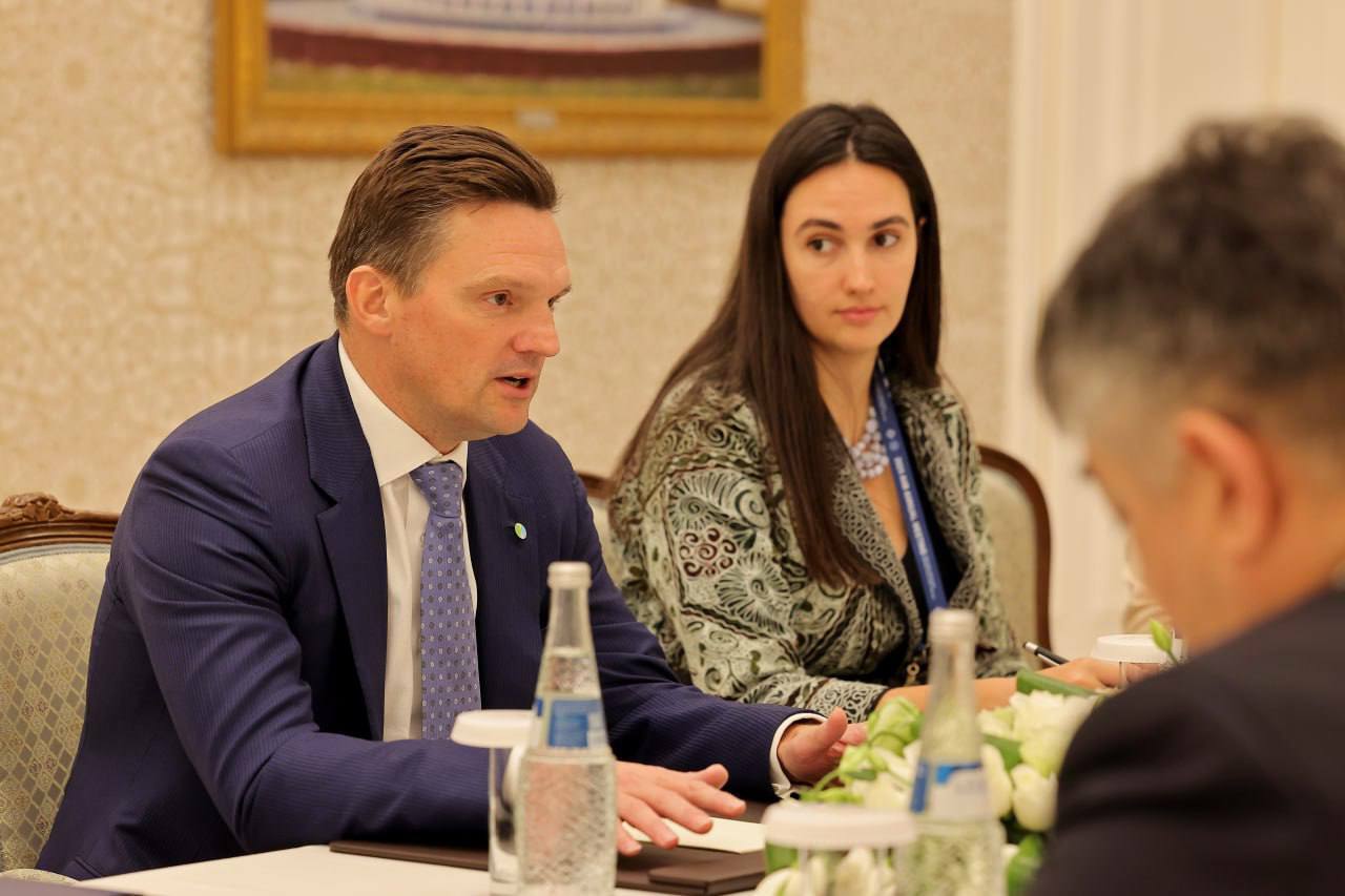 Yil oxirigacha Yevroosiyo taraqqiyot banki Toshkentda o‘z ofisini ochadi