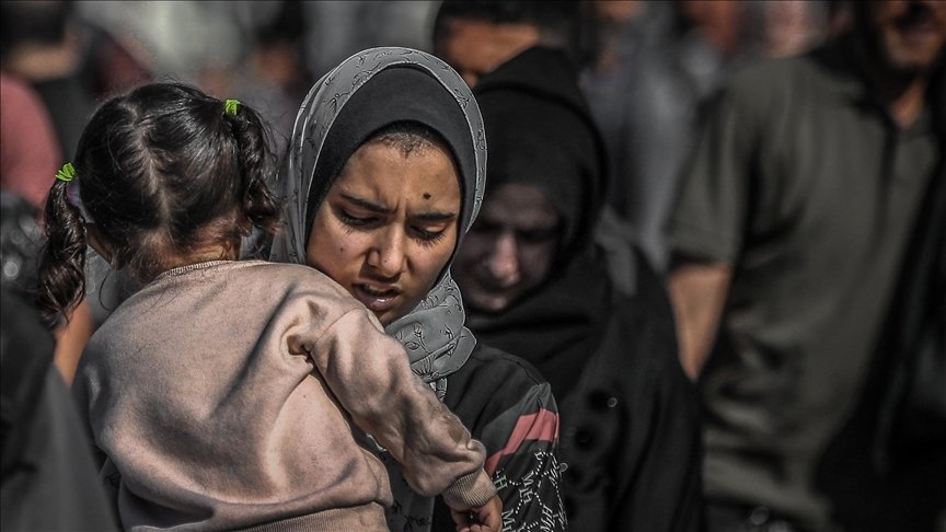 Ikki yillik G‘azo genotsidi: Isroil hujumlarida 38 mingdan ziyod xotin-qizlarni halok bo‘ldi