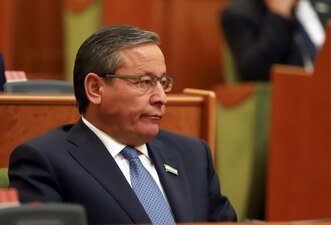 Shuhrat Abdurahmonov