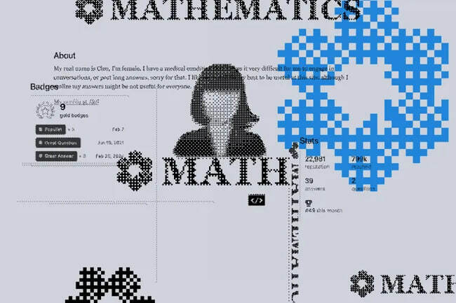 Shaxsi noma’lum daho matematik Kleo o‘zbekistonlik dasturchi bo‘lib chiqdi