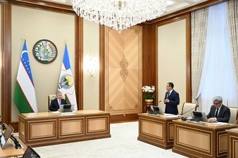 Mirziyoyev