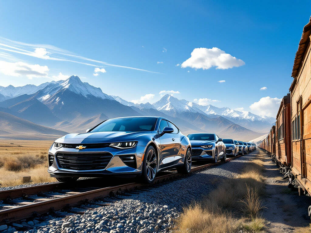 Chevrolet’ga raqobatchi yo‘qmi? O‘zbekistonliklar eng ko‘p qaysi avtomobillarni sotib olyapti