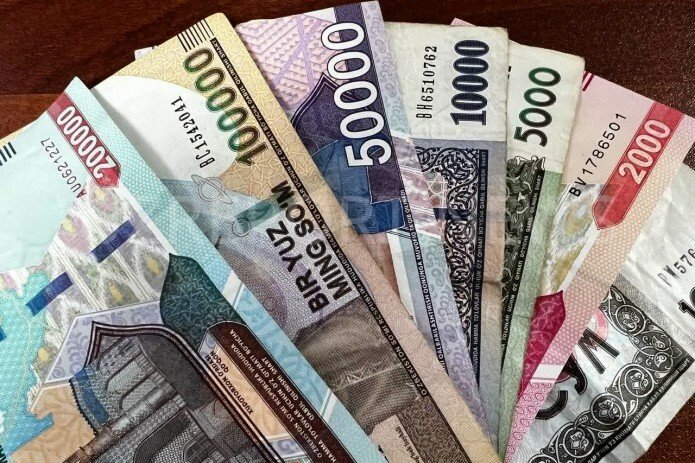 O‘zbek so‘mi qanday paydo bo‘lgan?