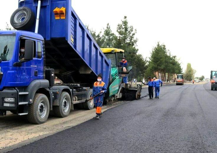 Buyuk kelajakka asfalt yo‘llar bilan borib bo‘lmaydi