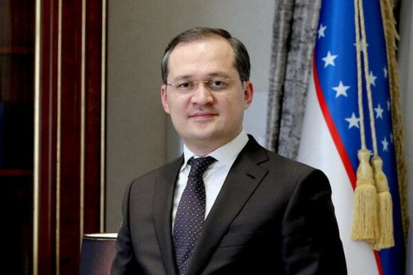 Komil Allamjonov lavozimidan ozod etildi