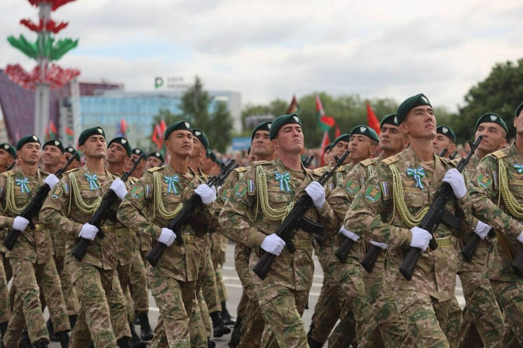Dunyoning eng kuchli armiyalari