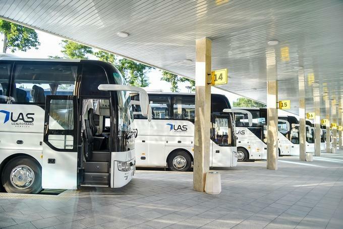 Talabalar uylariga xavfsiz yetib borishi uchun qo‘shimcha avtobuslar yo‘lga qo‘yiladi
