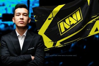 Nodirbek Abdusattorov va NAVI