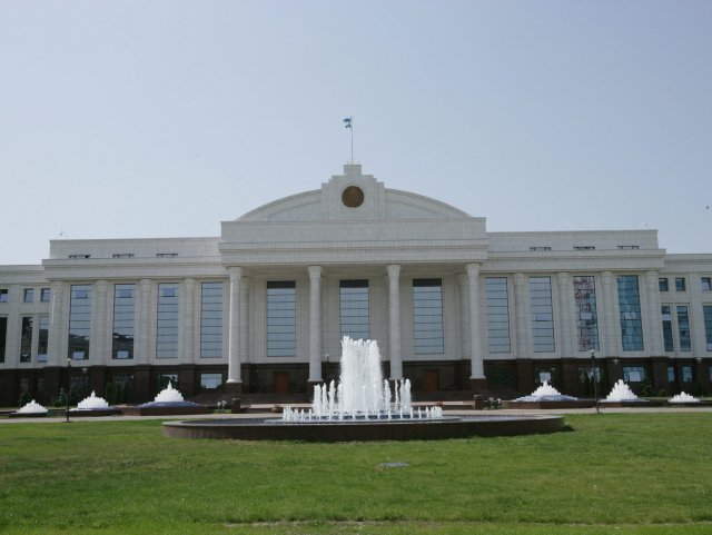 Новые назначения в Администрации президента